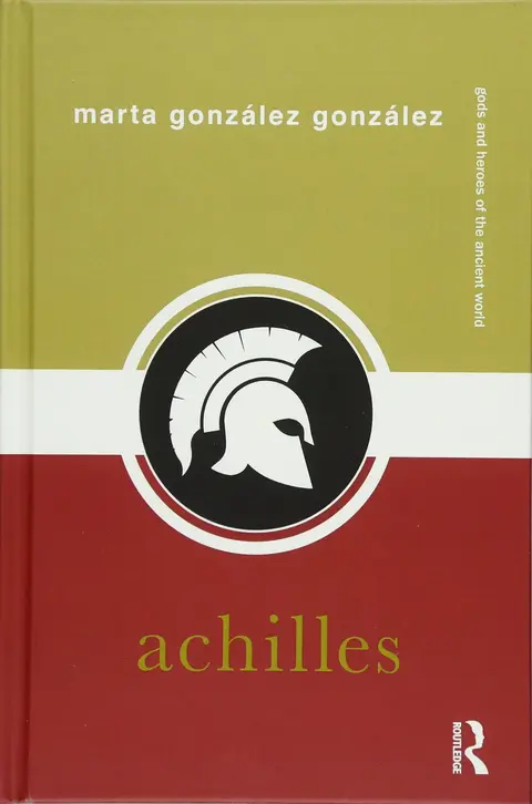 Cover of Achilles