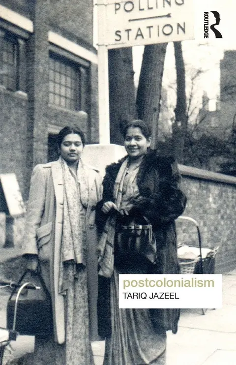 Cover of Postcolonialism