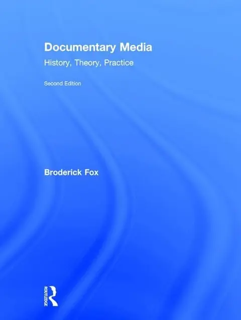 Cover of Documentary Media