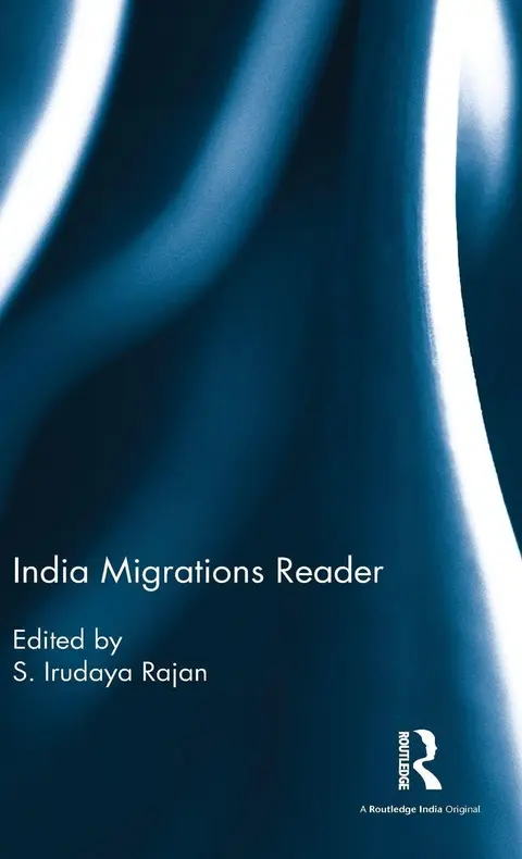 Cover of India Migrations Reader