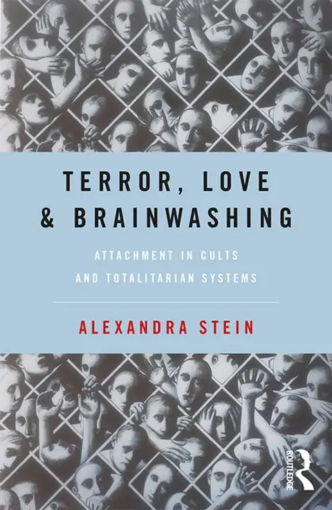 Cover of Terror, Love, and Brainwashing