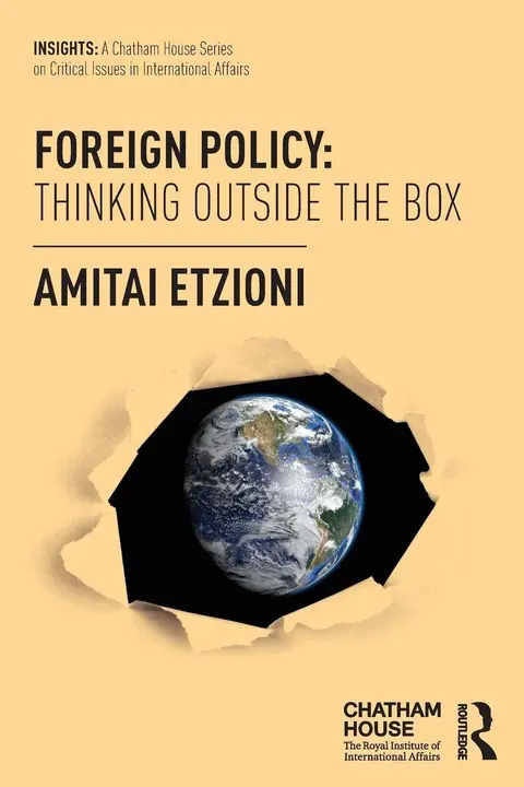 Cover of Foreign Policy