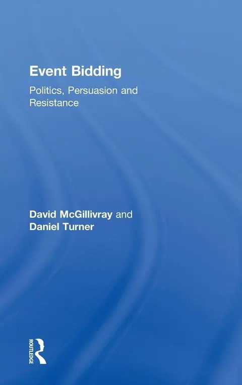 Cover of Event Bidding