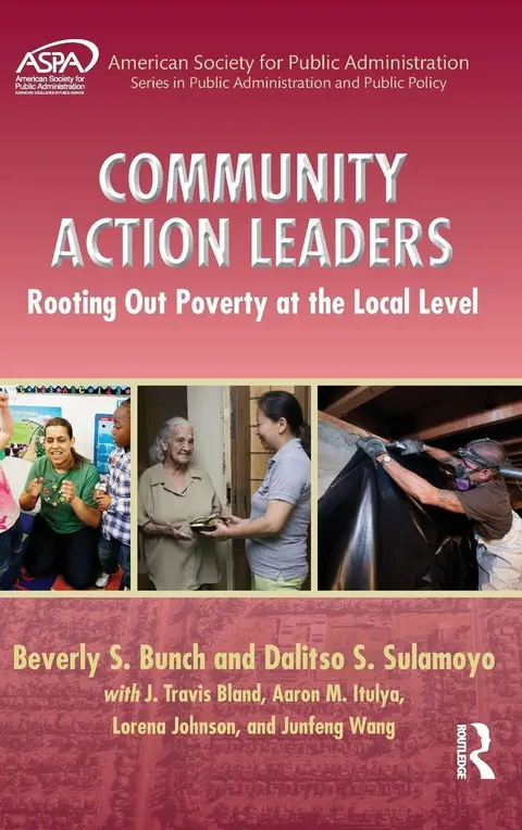 Cover of Community Action Leaders