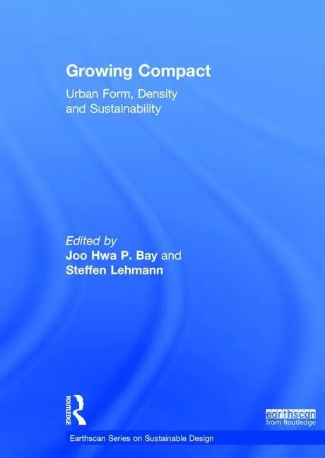 Cover of Growing Compact