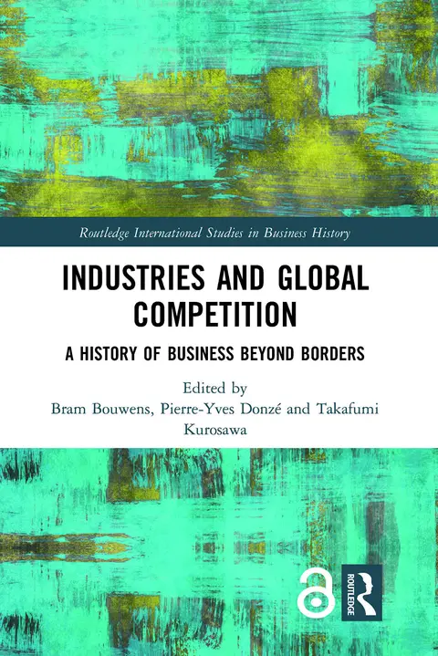 Cover of Industries and Global Competition