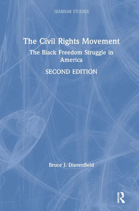 Cover of The Civil Rights Movement