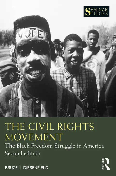 Cover of The Civil Rights Movement