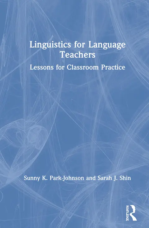Cover of Linguistics for Language Teachers