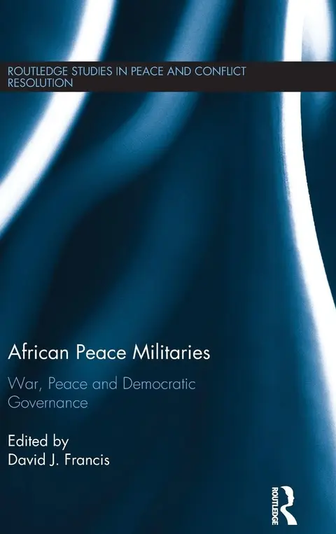 Cover of African Peace Militaries