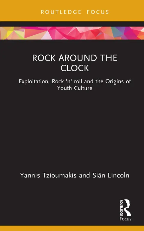 Cover of Rock around the Clock