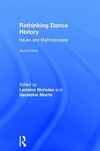 Cover of Rethinking Dance History