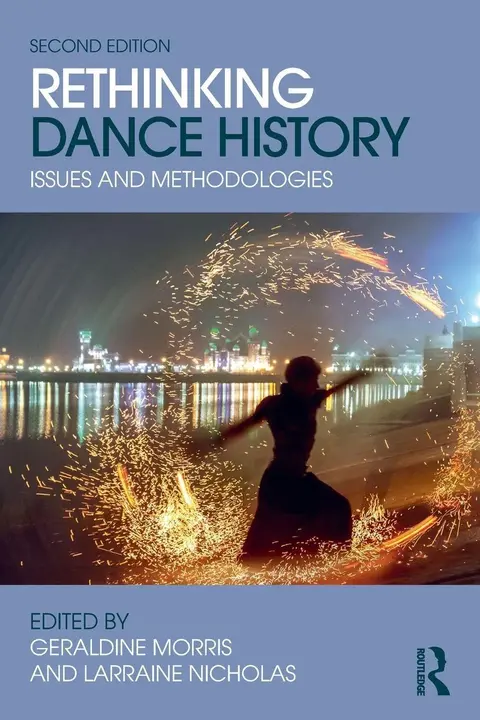 Cover of Rethinking Dance History