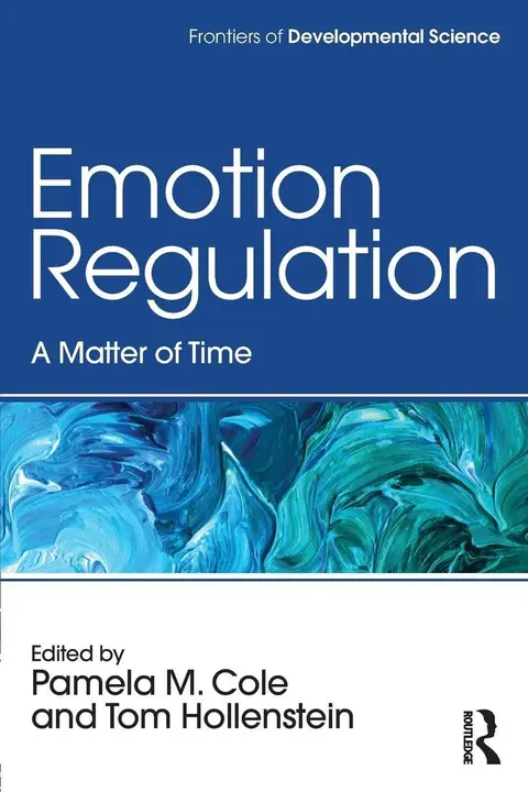 Cover of Emotion Regulation