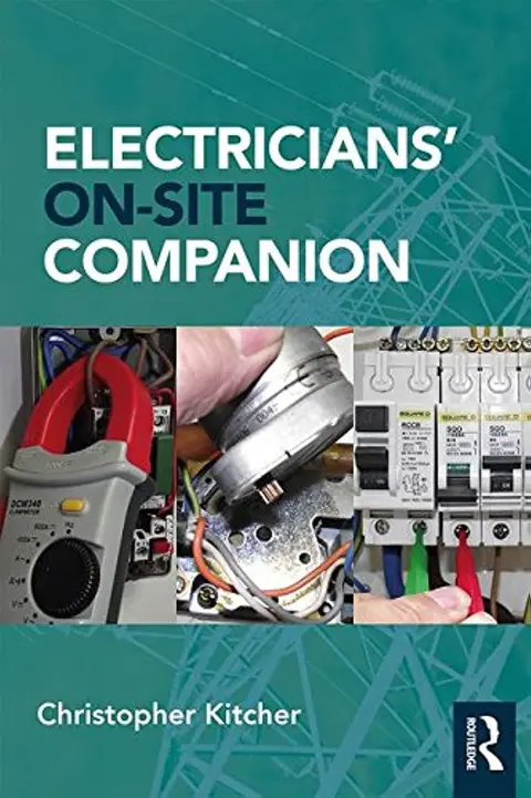 Cover of Electricians' On-Site Companion