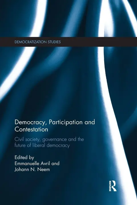 Cover of Democracy