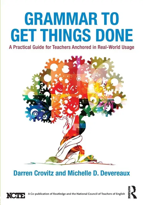 Cover of Grammar to Get Things Done