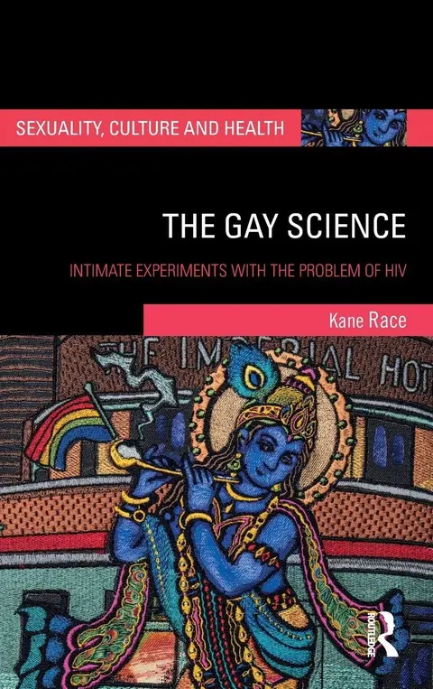 Cover of The Gay Science