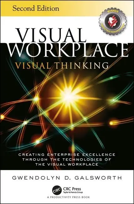Cover of Visual Workplace Visual Thinking