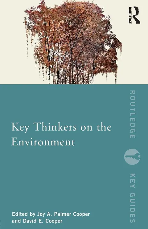 Cover of Key Thinkers on the Environment