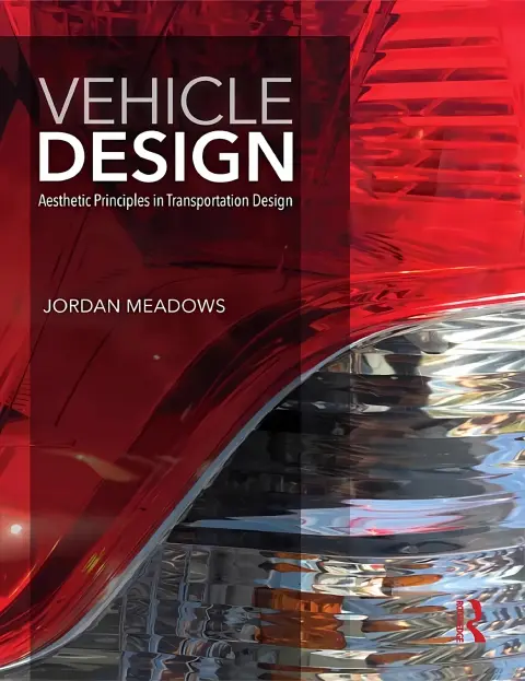 Cover of Vehicle design