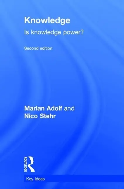 Cover of Knowledge