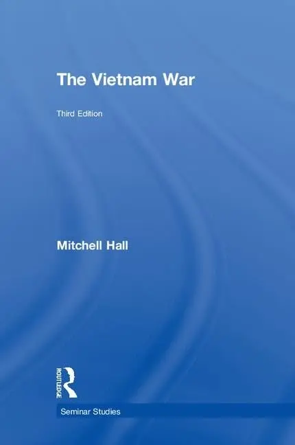 Cover of The Vietnam War