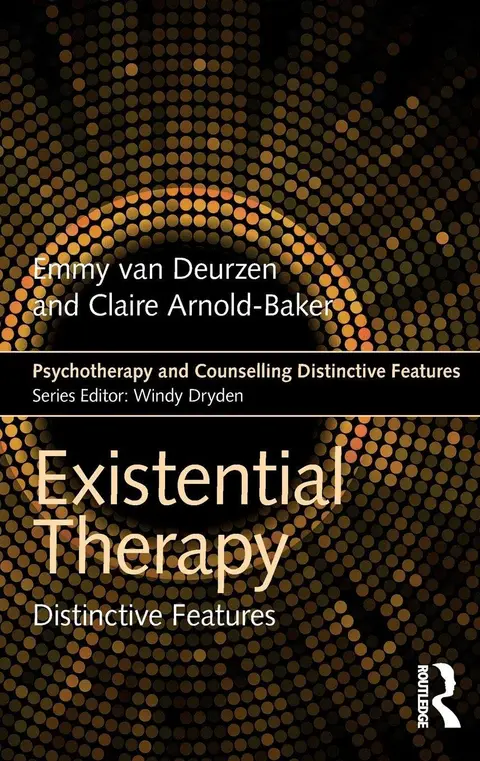 Cover of Existential Therapy