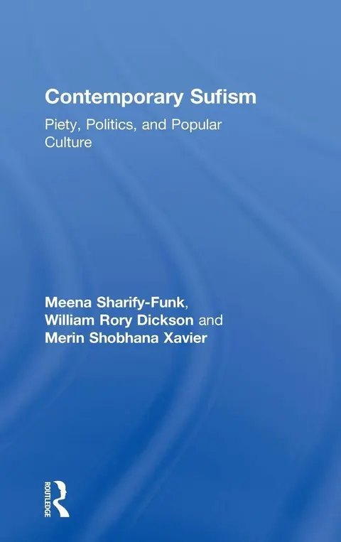 Cover of Contemporary Sufism