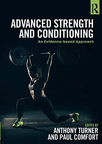 Cover of Advanced Strength and Conditioning