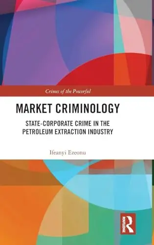 Cover of Market Criminology