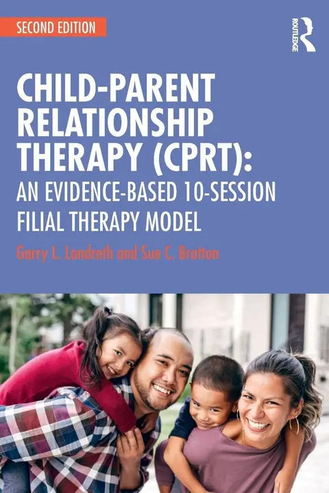 Cover of Child-Parent Relationship Therapy (CPRT)