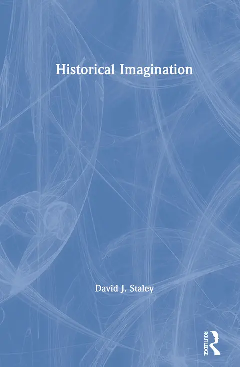 Cover of Historical Imagination