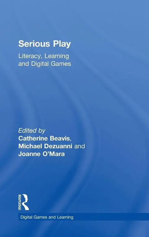 Cover of Serious Play