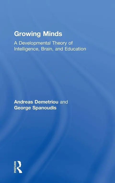 Cover of Growing Minds
