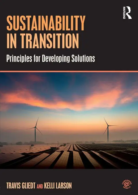 Cover of Sustainability in Transition