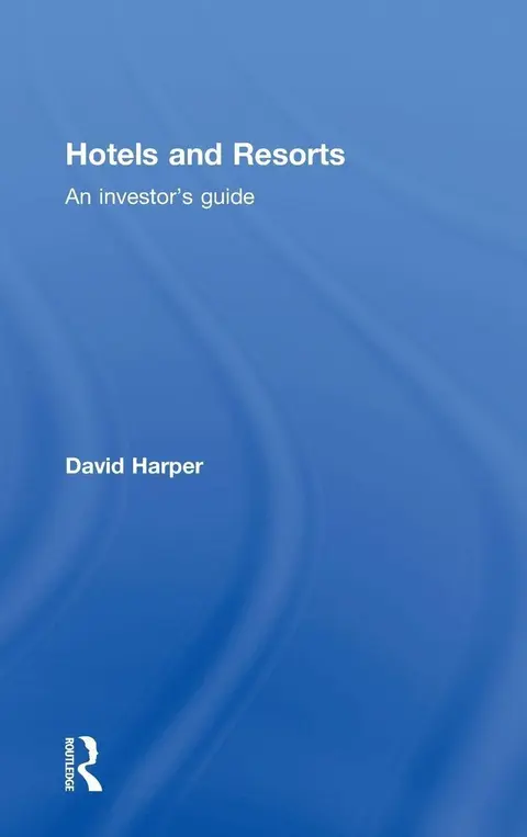 Cover of Hotels and Resorts