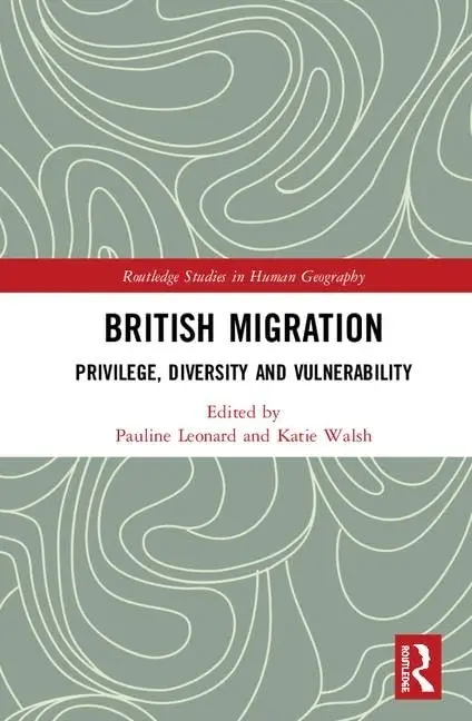 Cover of British Migration