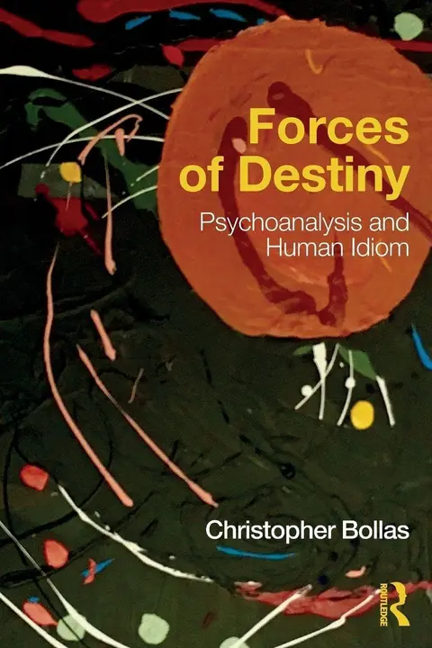 Cover of Forces of Destiny