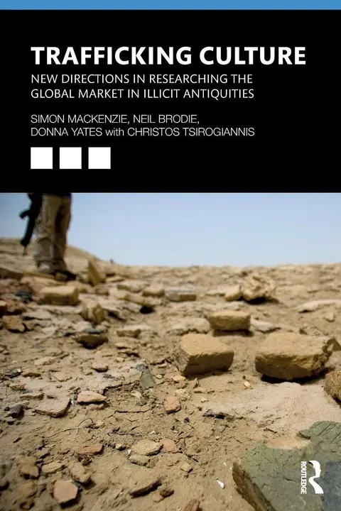 Cover of Trafficking Culture
