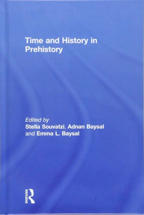 Cover of Time and History in Prehistory