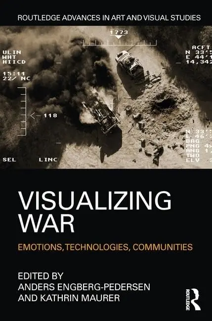 Cover of Visualizing War