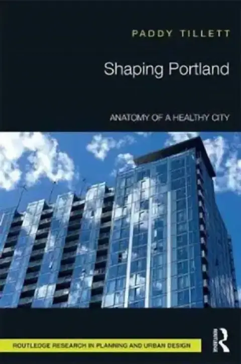 Cover of Shaping Portland