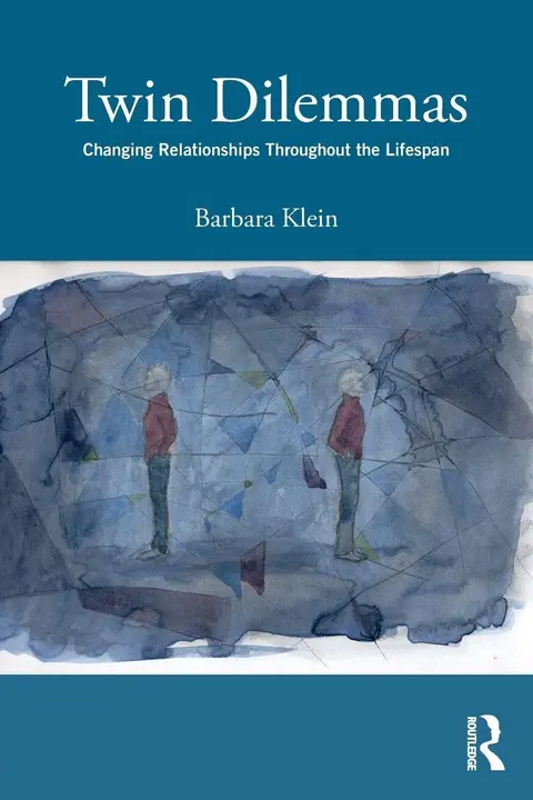 Cover of Twin Dilemmas