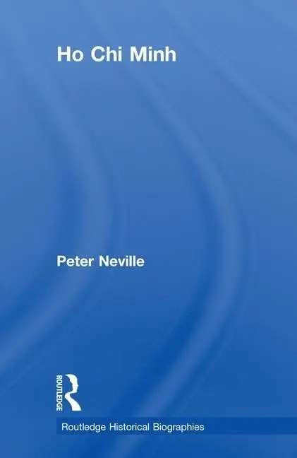Cover of Ho Chi Minh