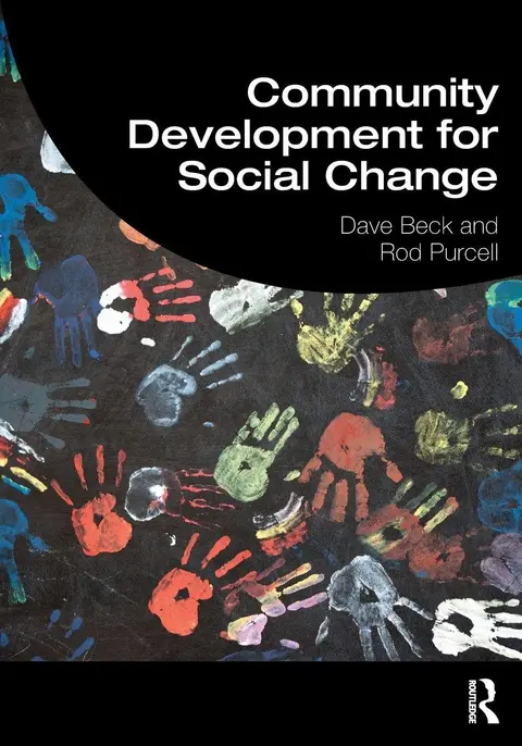 Cover of Community Development for Social Change
