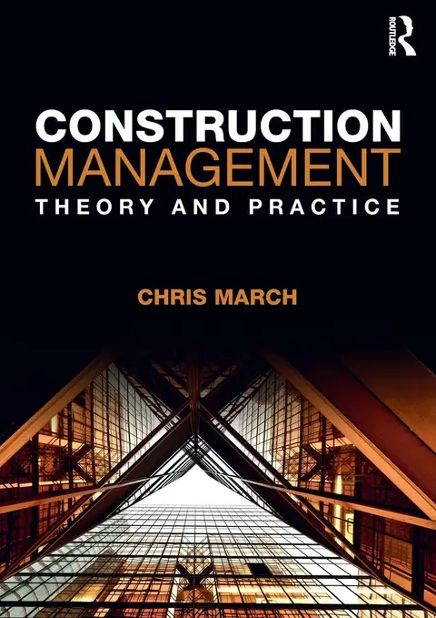Cover of Construction Management