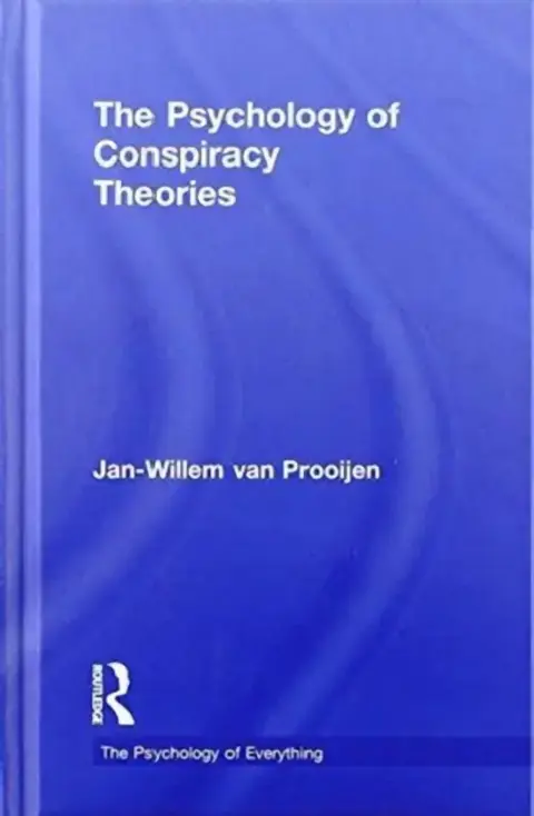 Cover of The Psychology of Conspiracy Theories
