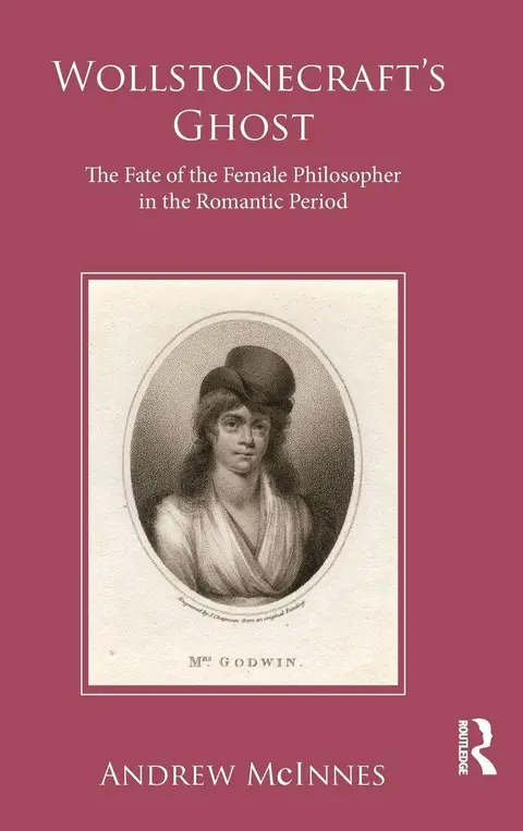 Cover of Wollstonecraft's Ghost