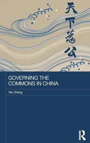 Cover of Governing the Commons in China